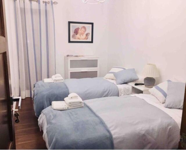 Valencia Beach Room With Private Bathroom Coliving Port Saplaya Eksteriør billede