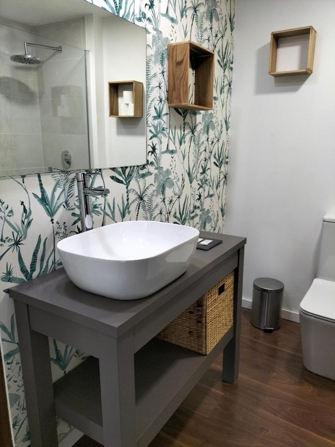 Valencia Beach Room With Private Bathroom Coliving Port Saplaya Eksteriør billede